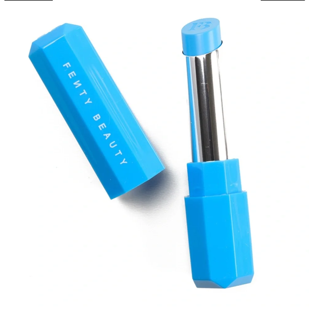 Fenty Motorboat Poutsicle Juicy Satin Lipstick